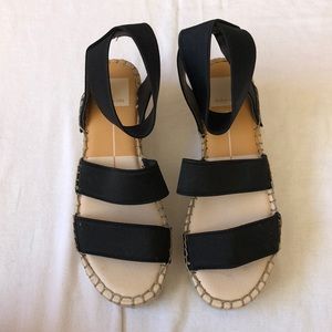 Espadrille Wedges